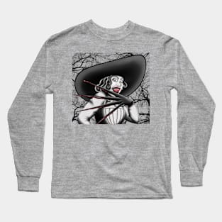 Lady Dimitrescu Long Sleeve T-Shirt